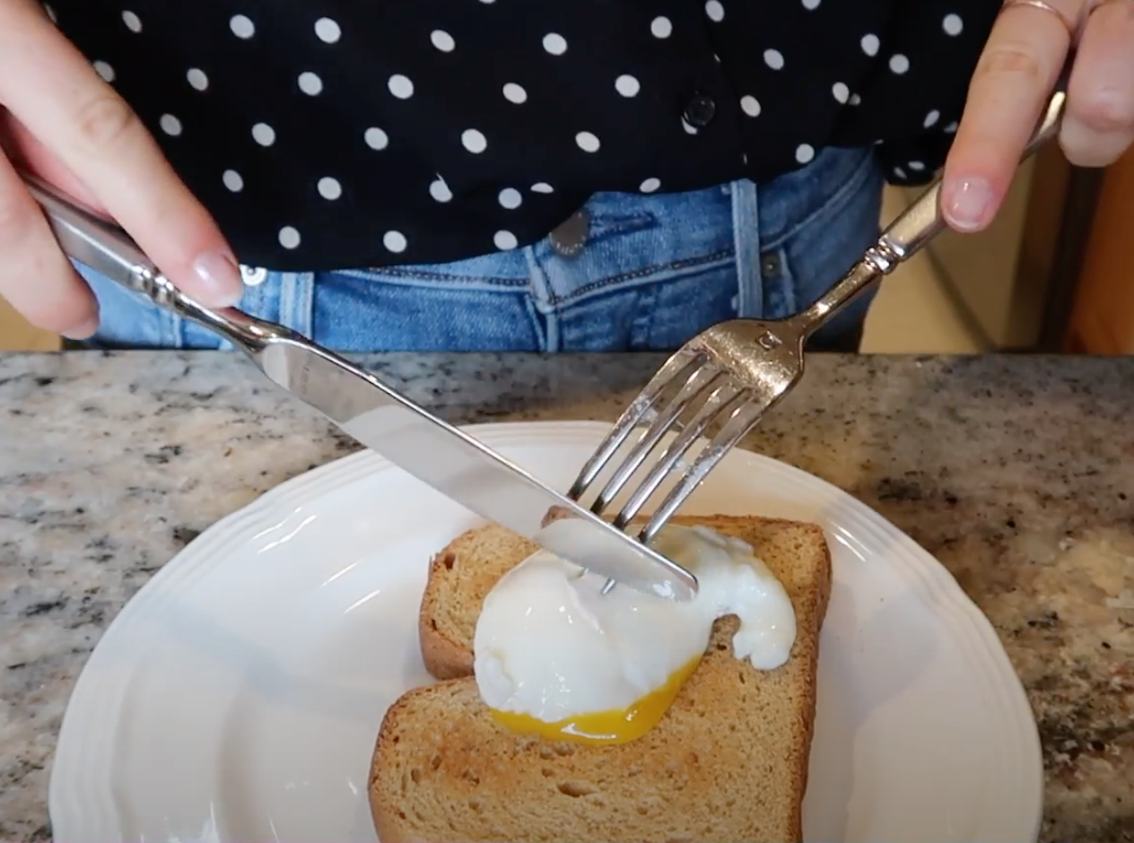 How To Poach An Egg In the Microwave Boston Medical Center